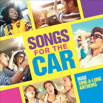 Songs for the Car (4-CD)