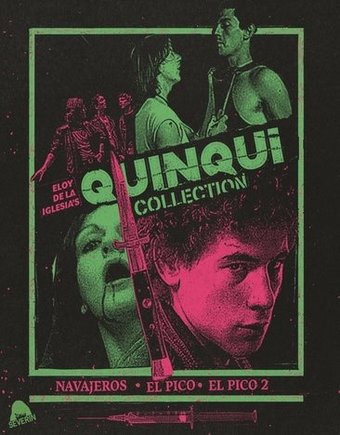 Quinqui Collection (Navajeros / El Pico / El Pico