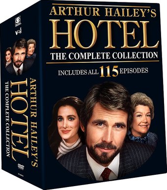 Hotel - Complete Collection (10-DVD)