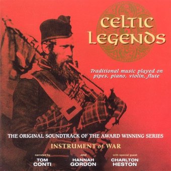 Celtic Legends [Highland Classics]