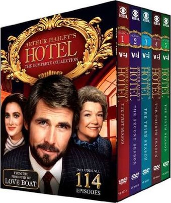 Hotel - Complete Collection (29-DVD)