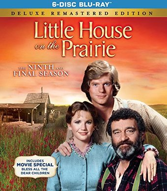 Little House on the Prairie - Season 9 (Blu-ray)