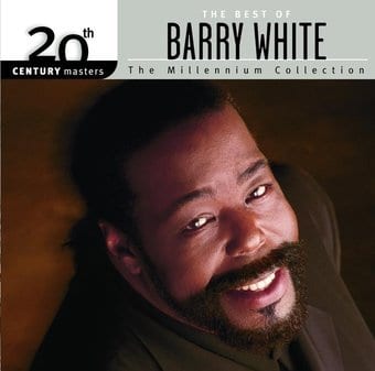 The Best of Barry White - 20th Century Masters /