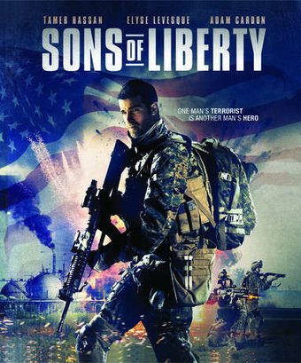 Sons of Liberty (Blu-ray)