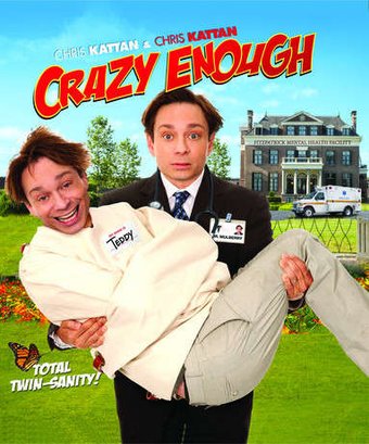 Crazy Enough (Blu-ray)