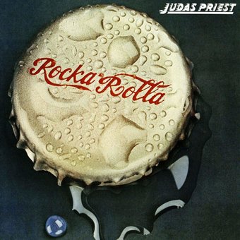 Rock A Rolla (Original Cola Cap Cover Embossed)