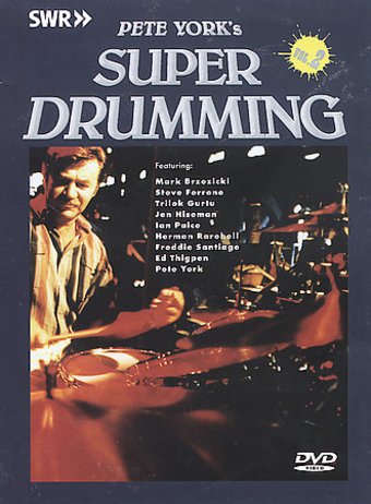 Super Drumming Volume 2
