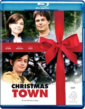 Christmas Town (Blu-ray)