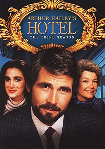 Hotel//Arthur Hailey's Hotel - Season 3 (6-DVD)