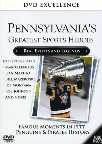 Pennsylvania's Greatest Sports Heroes