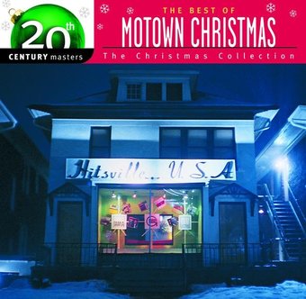 The Best of Motown Christmas - 20th Century