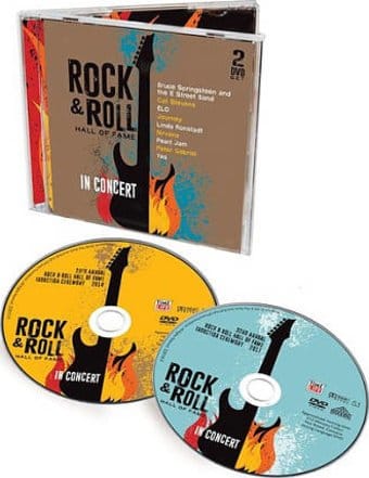 Rock & Roll Hall of Fame In Concert (2-DVD)