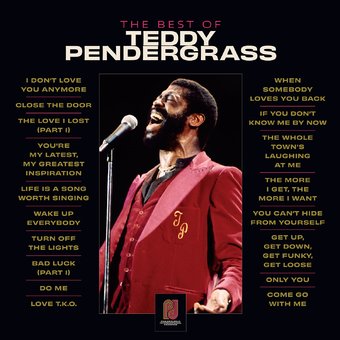 Best Of Teddy Pendergrass (Ofgv)