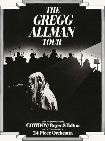 The Gregg Allman Tour (2 LPs - 180 Gram Vinyl)