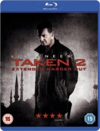 Taken 2 (Blu-ray) [import]