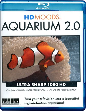 Aquarium 2.0 (Blu-ray)