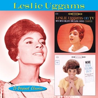 Leslie Uggams On TV / More Leslie Uggams On TV