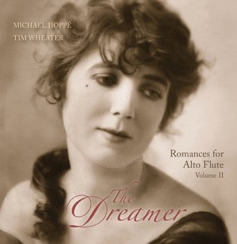 Romances for Alto Flute, Volume 2: The Dreamer