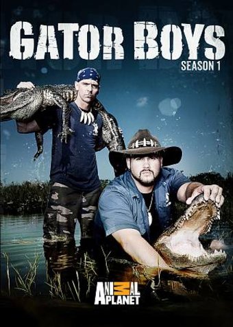 Gator Boys - Season 1