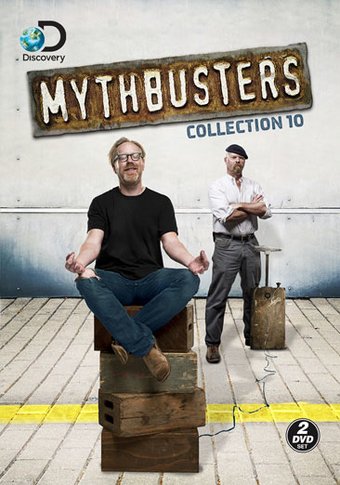 MythBusters - Collection 10 (2-DVD)