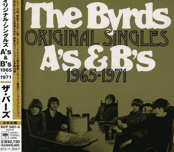 Original Singles A's & B's: 1965-1971