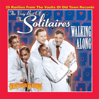 Very Best of The Solitaires - Walking Along
