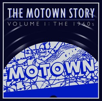 The Motown Story, Volume 1: The 1960s (2-CD)