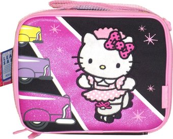 Hello Kitty - Bag Car Hop - Lunch Box