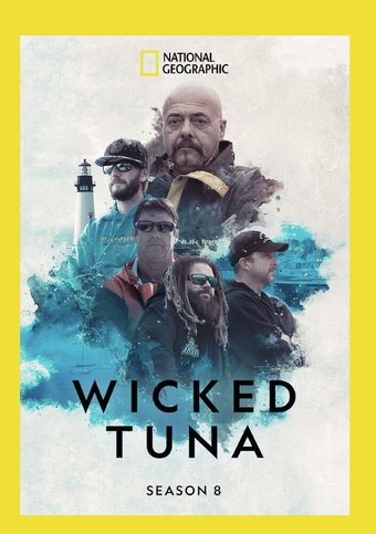 National Geographic - Wicked Tuna - Season 8