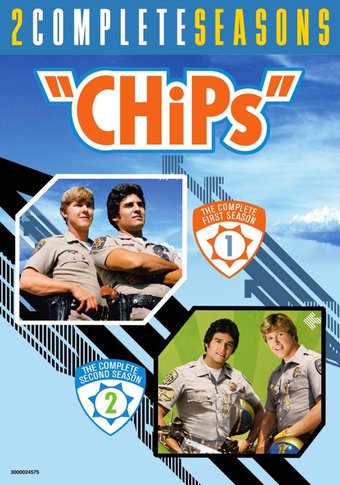 CHiPs: The Complete First & 2nd Seasons