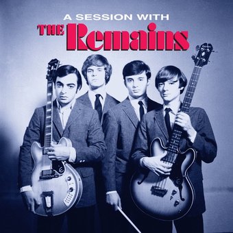 A Session With The Remains