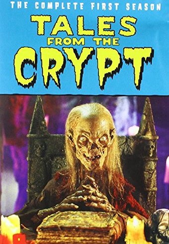 Tales from the Crypt - Seasons 1 & 2 (15-DVD)