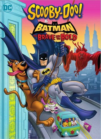 Scooby-Doo! & Batman: The Brave and the Bold