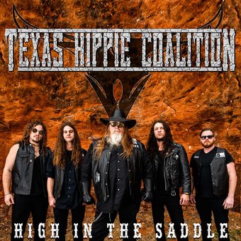 High In The Saddle (180GV - Yellow Vinyl With