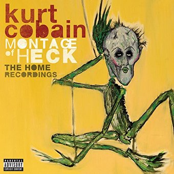 Montage Of Heck: The Home Recordings (2LPs -
