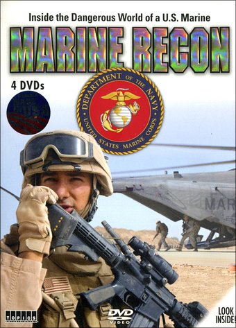 Marine Recon (4-DVD)