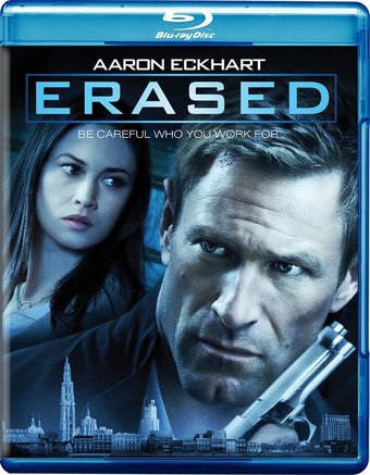 Erased (Blu-ray)