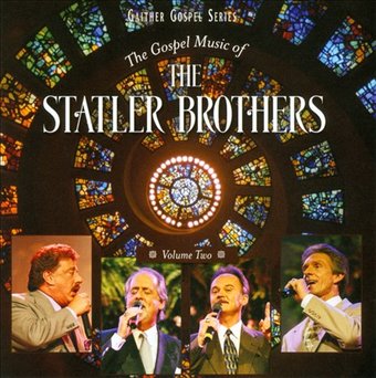 Gospel Music of the Statler Brothers, Volume 2