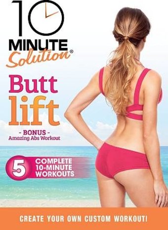 10 Minute Solution: Butt Lift