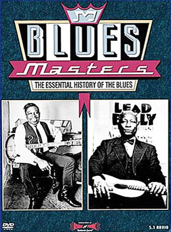 Blues Masters - The Essential History of the
