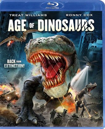 Age of Dinosaurs (Blu-ray)