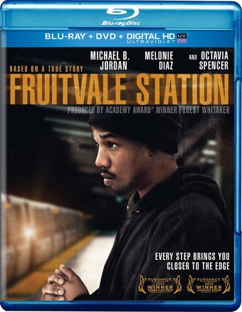 Fruitvale Station (Blu-ray + DVD)
