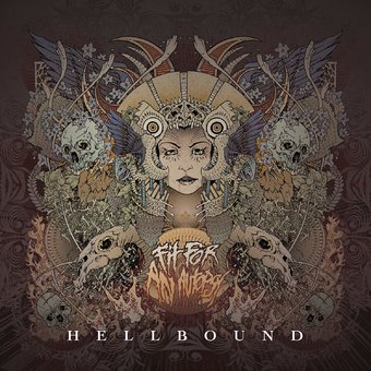 Hellbound (180GV - Brown & Black Marble Vinyl)