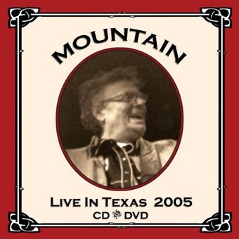 Live in Texas 2005 (CD + DVD)