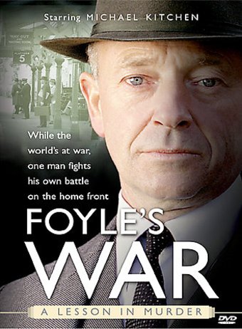 Foyle's War - A Lesson In Murder