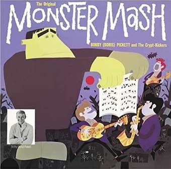 The Original Monster Mash (Deluxe LP Reissue On