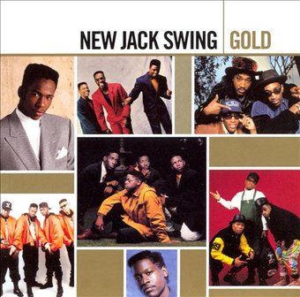 Gold: New Jack Swing (2-CD)