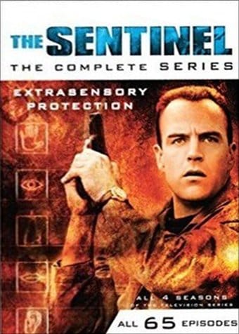 The Sentinel - Complete Series (17-DVD)