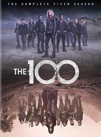 The 100 - Complete 5th Season (3-DVD)