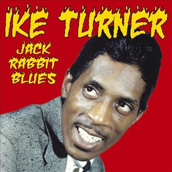 Jack Rabbit Blues: The Singles 1958-1960 (CD +